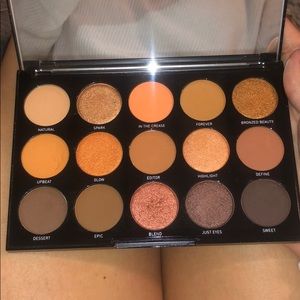Morphe Pallet